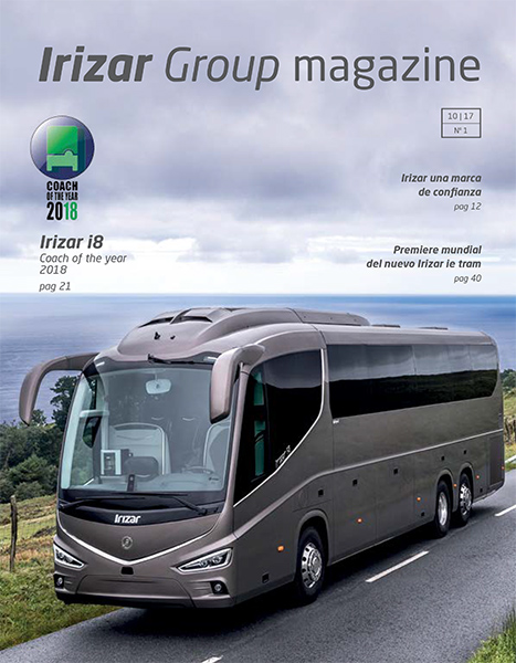 Irizar Group magazine 2017