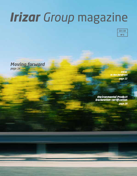 Irizar Group magazine 2019