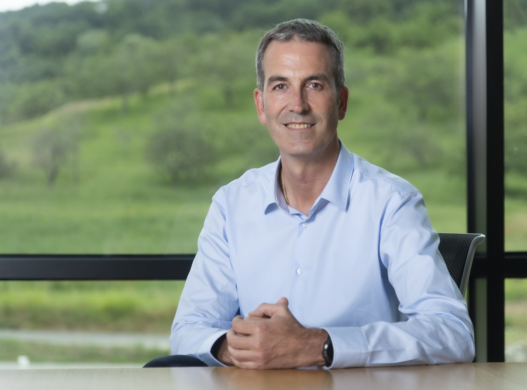 Imanol Rego assumes the position of General Manager for Irizar e-mobility