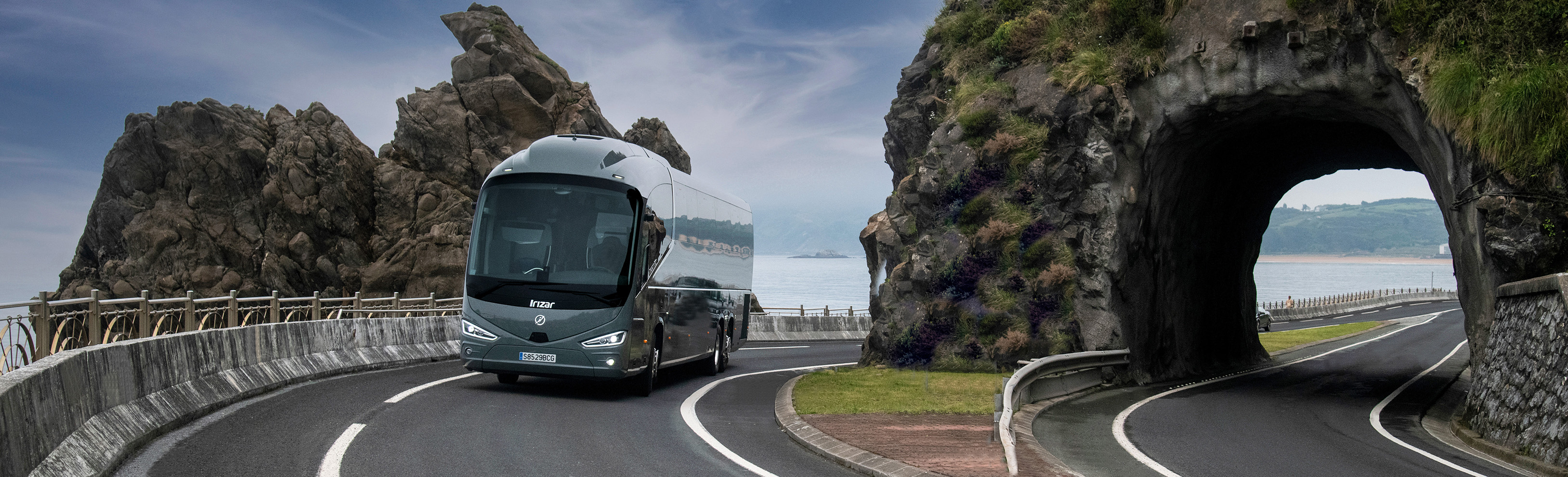 Premier Irizar i6S Efficient intégral pour le Portugal