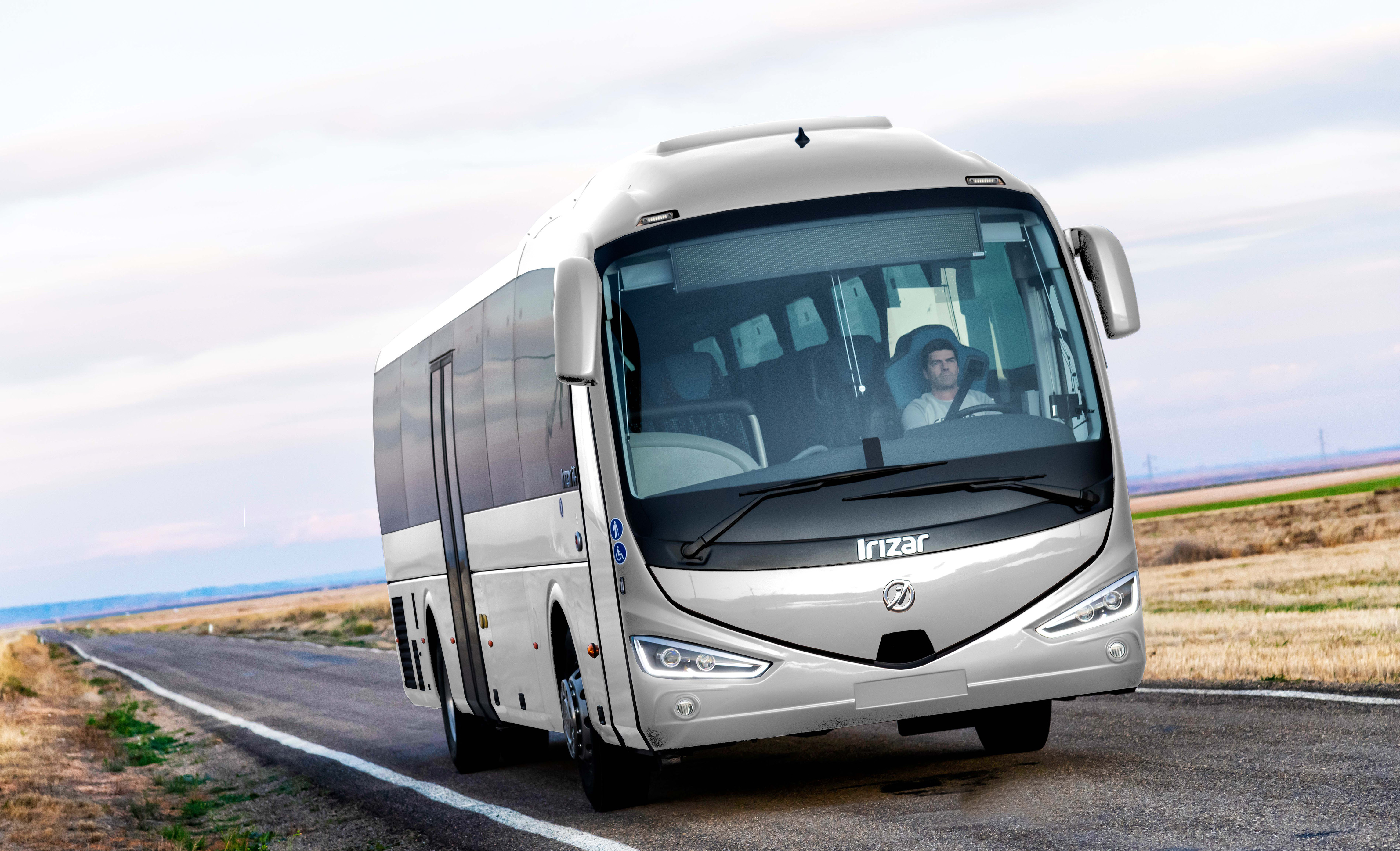 Nouvelle génération de l'Irizar i4: efficace, durable et rentable