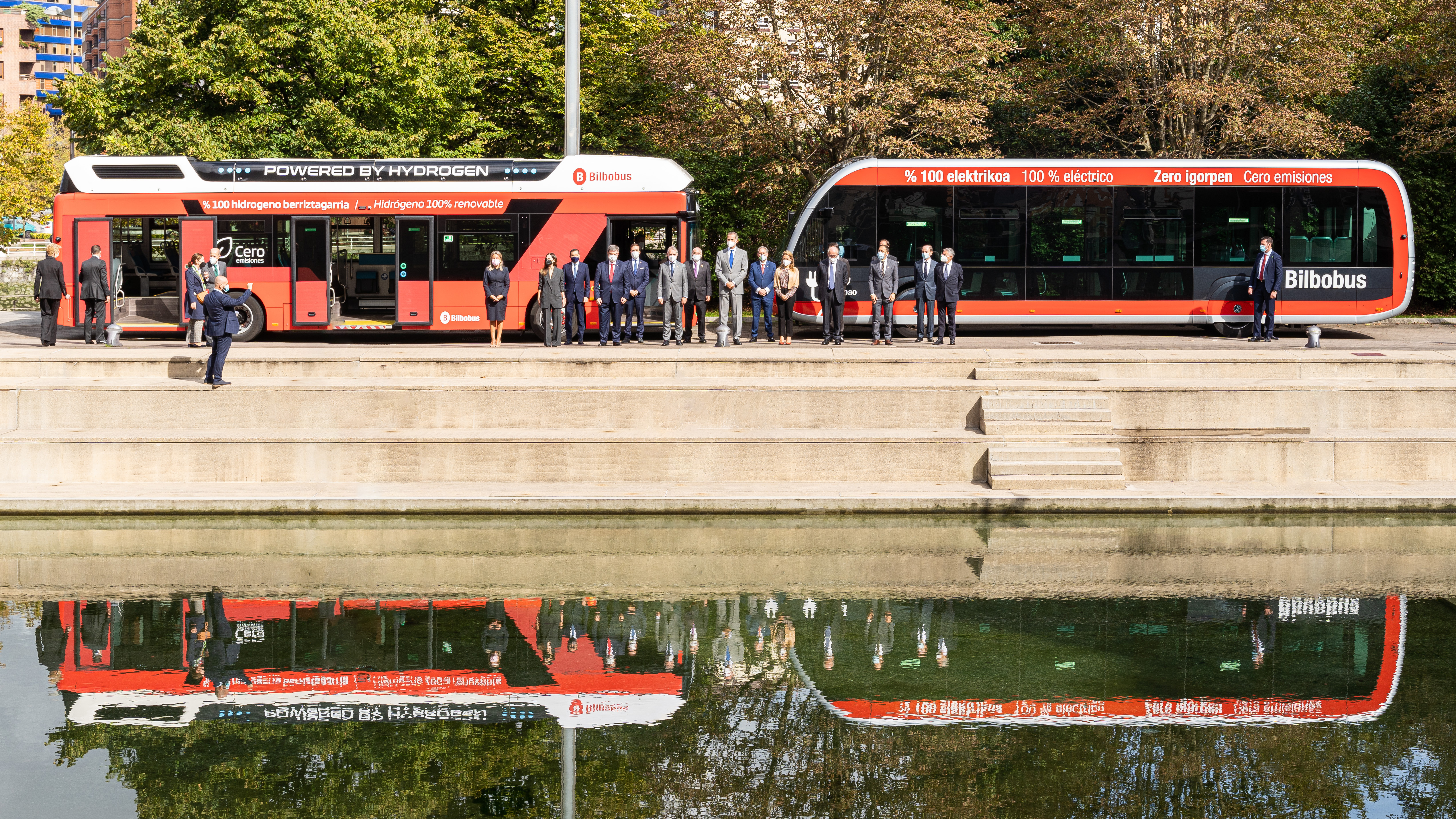 Irizar e-mobility participates in the SUM Bilbao International Congress