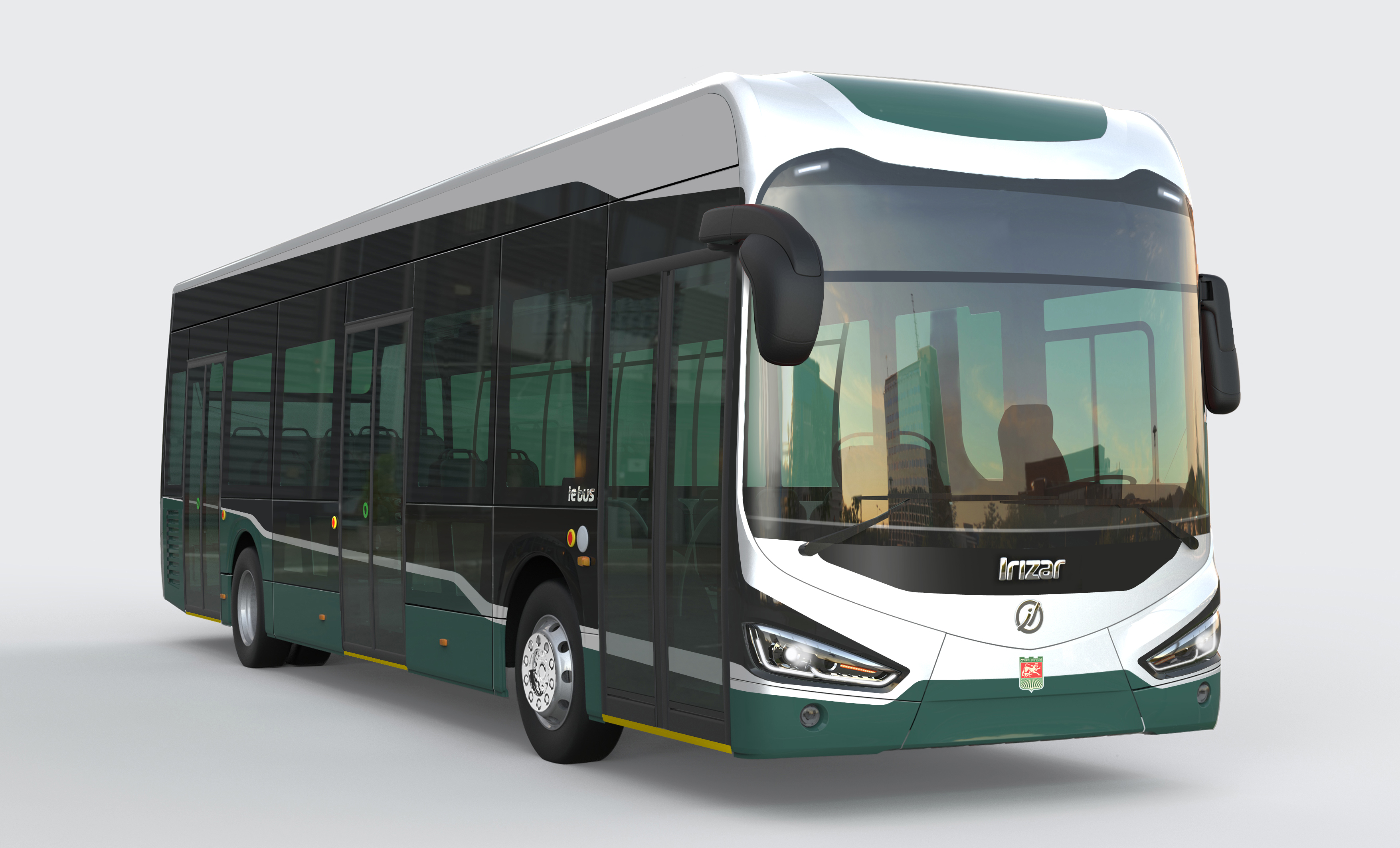Irizar e-mobility strengthens its position in Bulgaria with a new contract award for Stara Zagora, a city in the centre of the country 