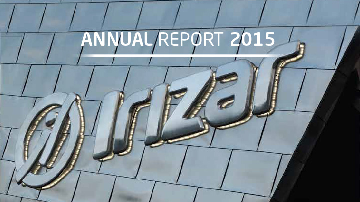 Annual report 2015