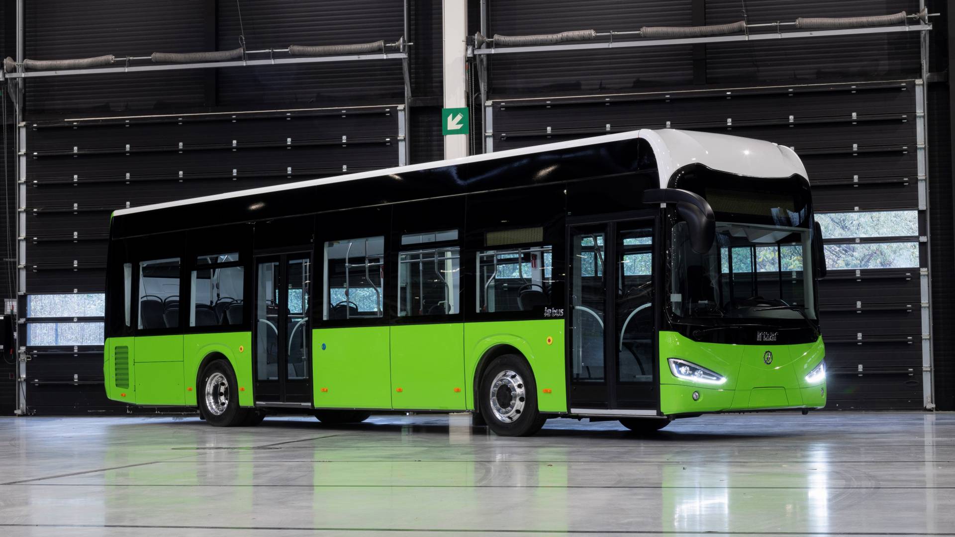 Irizar Group poursuit son expansion au Portugal et fournira 43 autobus et autocars à la municipalité de Guimarães
