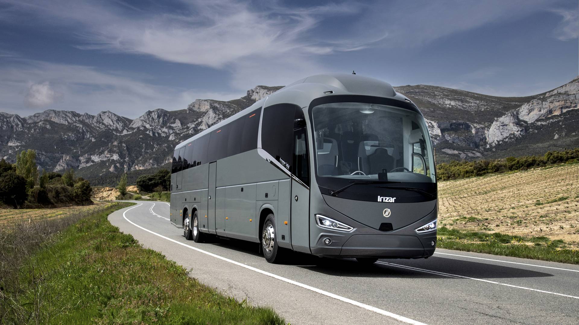 Irizar i6S Efficient Launch; the most efficient coach in the history of Irizar