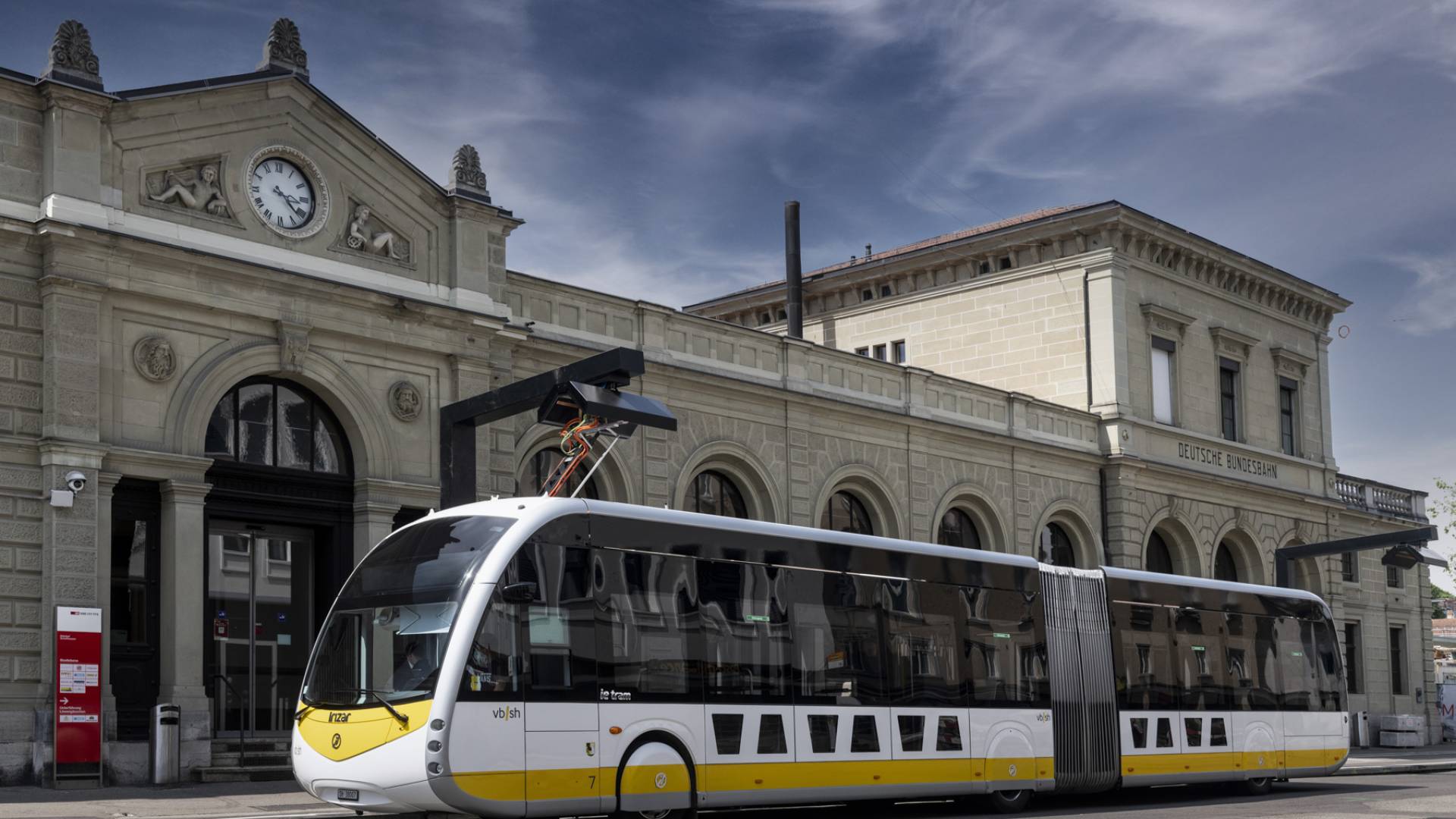 Los autobuses eléctricos Irizar han recorrido más de 750.000 km y realizado 60.000 cargas ultra-rápidas en la ciudad Suiza de Schaffhausen 