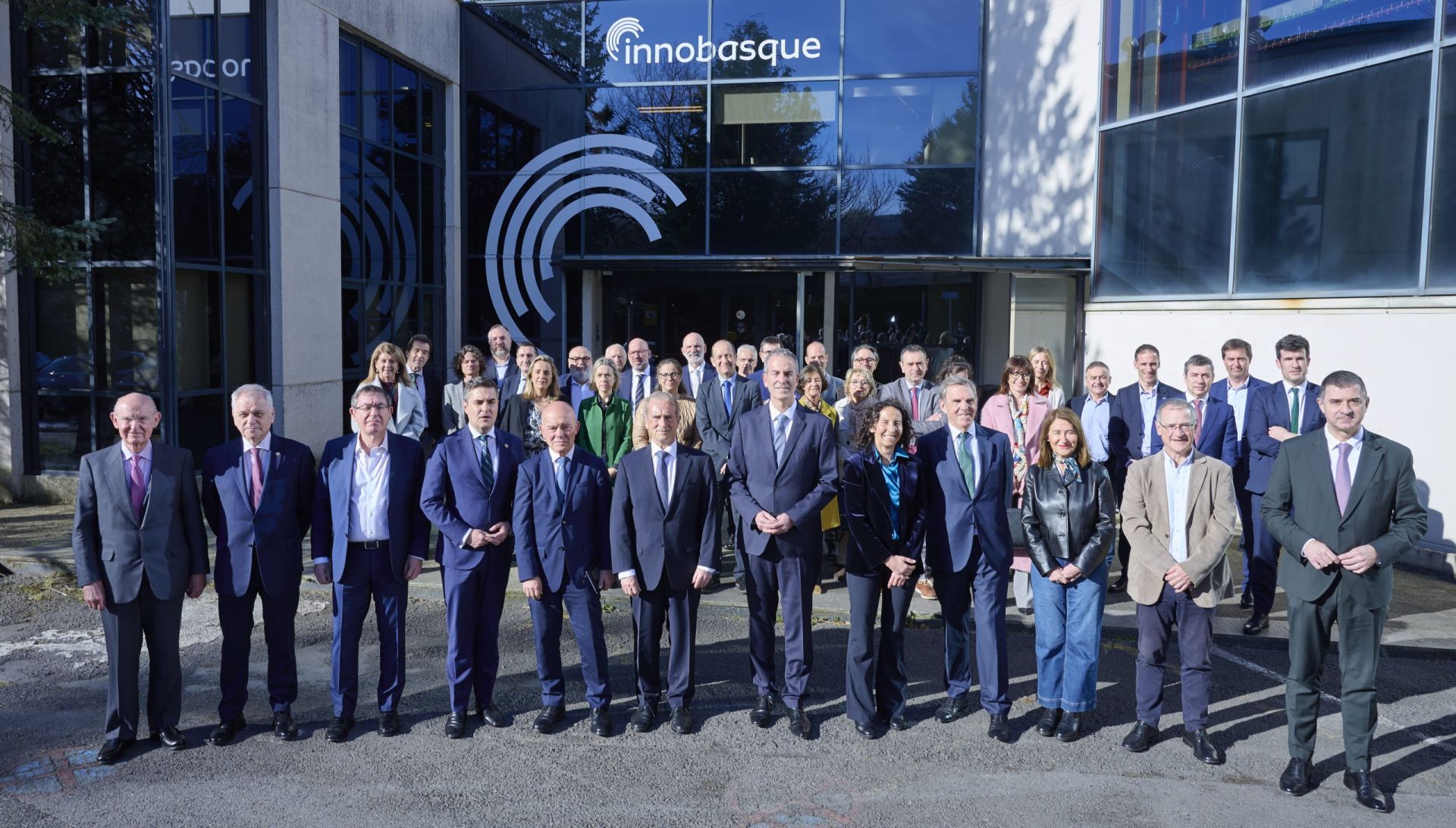 Imanol Rego, CEO del Grupo Irizar, nuevo presidente de Innobasque