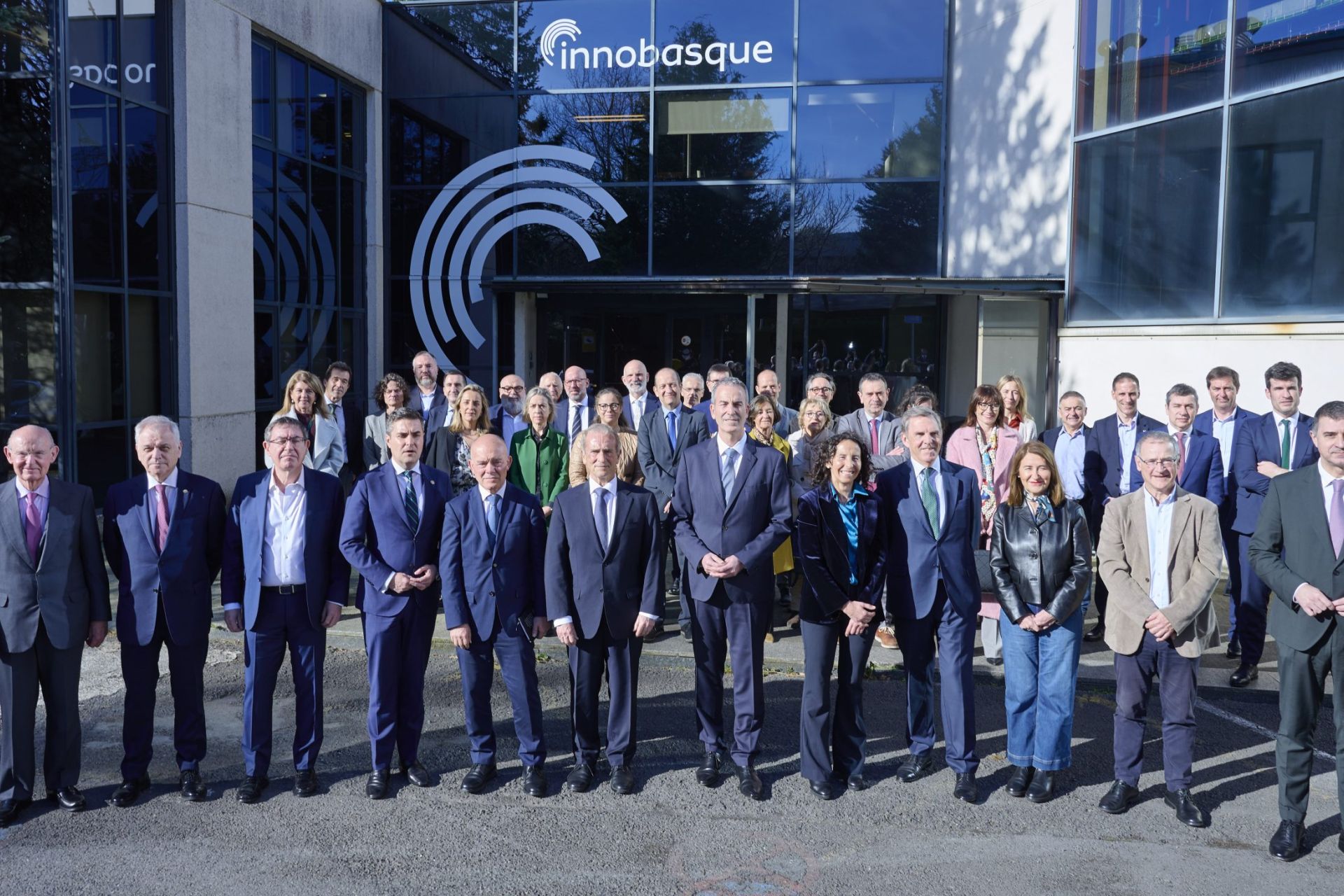 Imanol Rego, CEO del Grupo Irizar, nuevo presidente de Innobasque