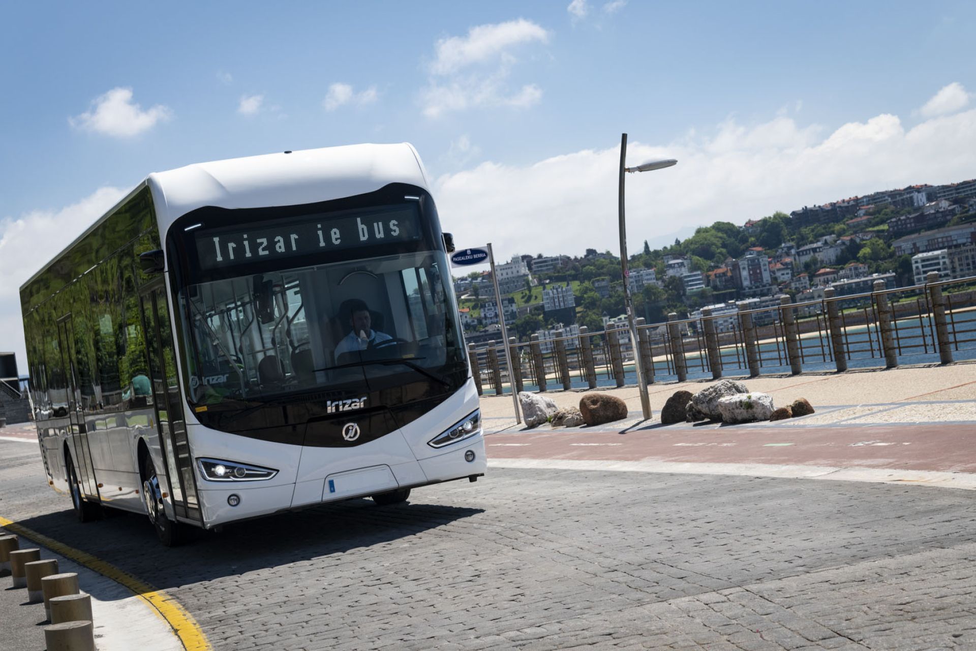 Irizar e-mobility entregará ocho autobuses eléctricos a Hamburgo