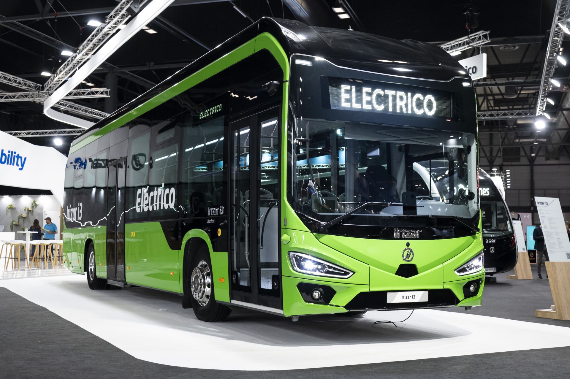 Irizar à FIAA