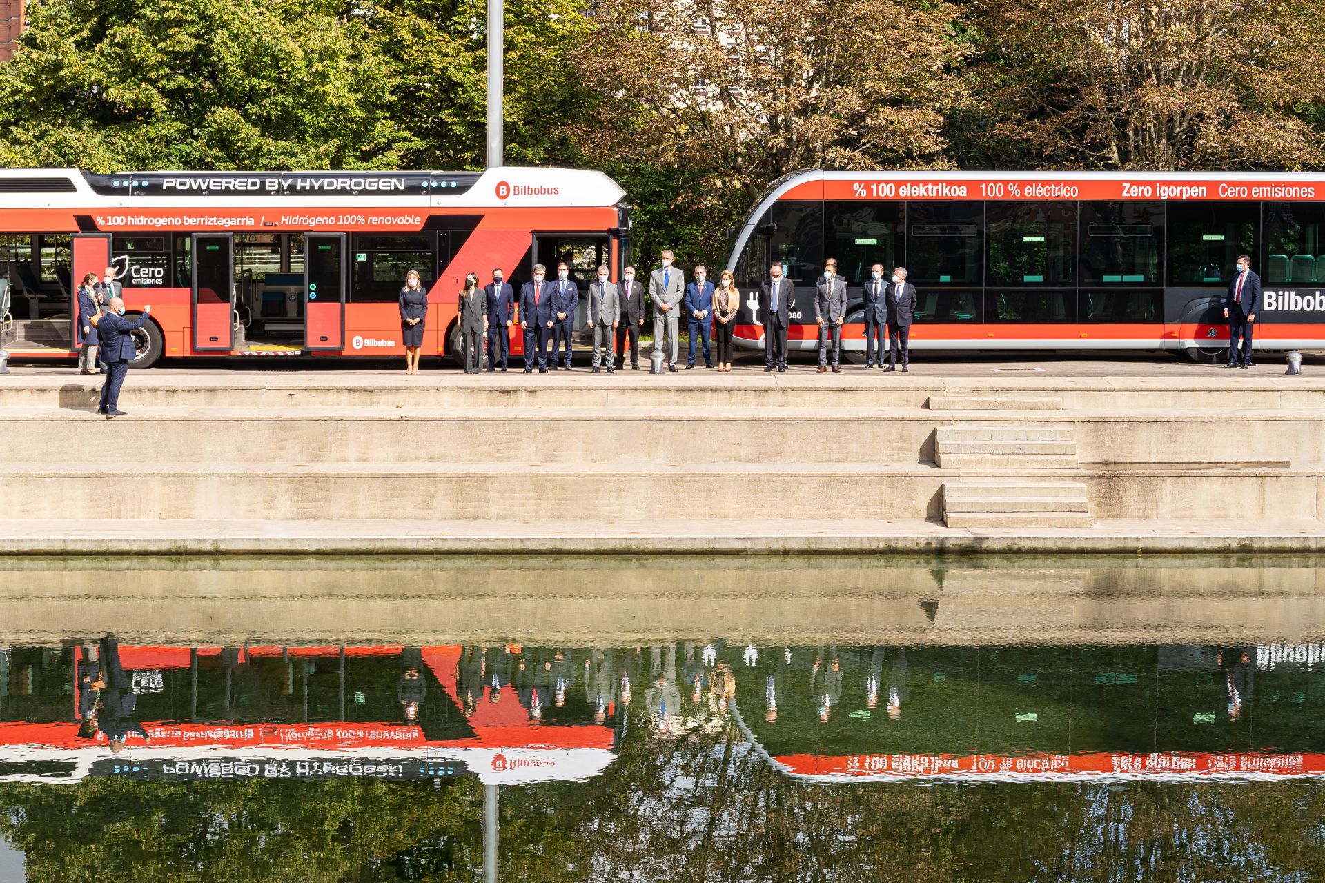 Irizar e-mobility participe au Congrès International SUM Bilbao