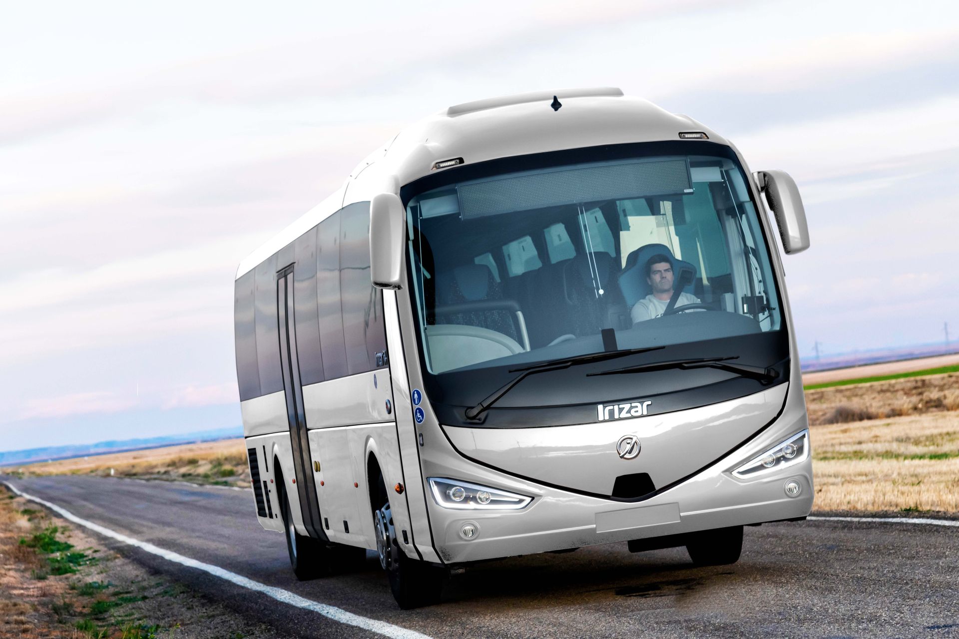 Nouvelle génération de l'Irizar i4: efficace, durable et rentable