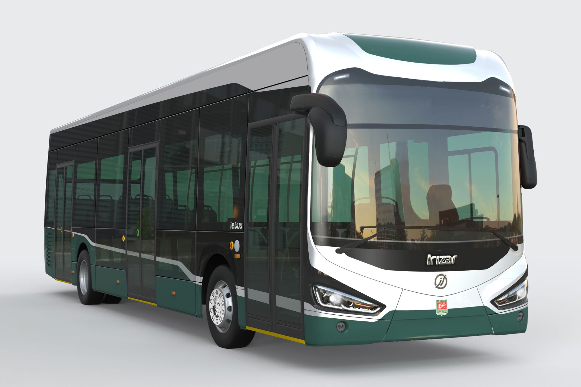 Irizar e-mobility strengthens its position in Bulgaria with a new contract award for Stara Zagora, a city in the centre of the country
