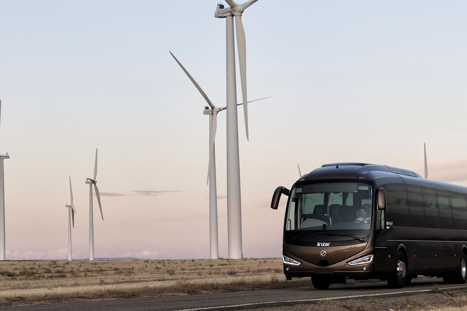 Una nueva generación del Irizar i4